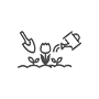 Icon pflanzungen