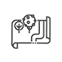 icon planung