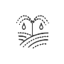 Icon wasser